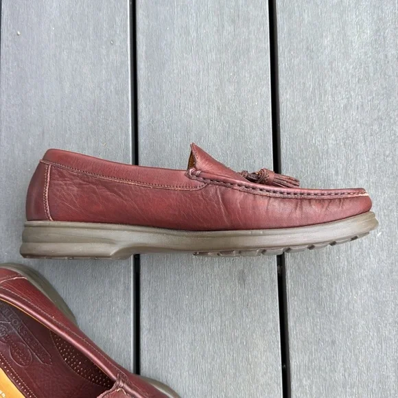 Florsheim Leather Loafers - Picture 2 of 3